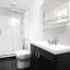 Robinet pour salle de bain à poignée simple Aquaterior-51572221