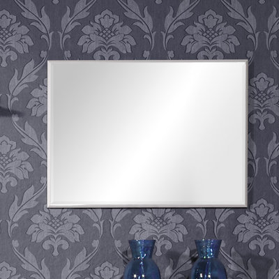 Daria Wood Wall Mirror