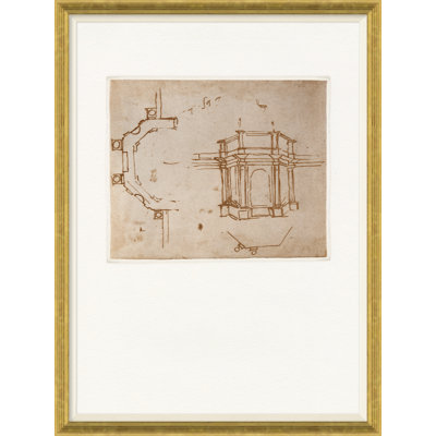 Nimes Detail Giclee Print by David Phoenix