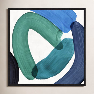 Smooth Bend I Painting