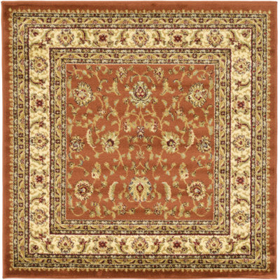 Oriental Area Rug