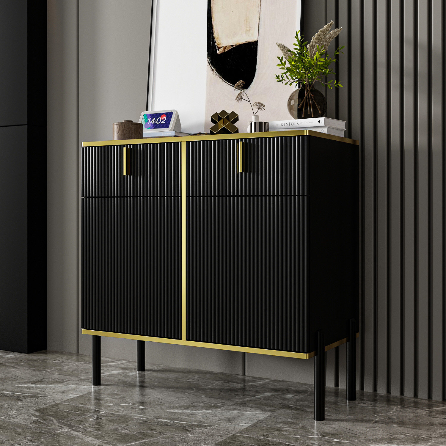 Tanja 1 deals door accent cabinet