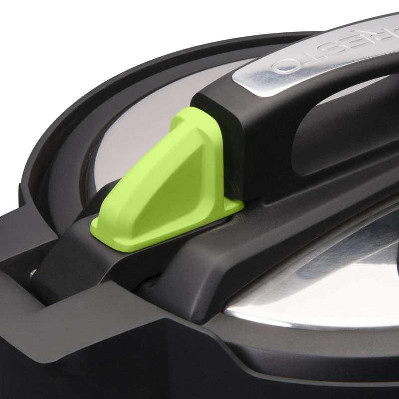 Presto Precise® 6 pte Autocuiseur électrique multi-usage Plus - 02142