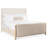 Retreat Upholstered Panel Bed-107443565