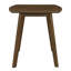 Table basse à 4 pieds et 3 tables de groupage