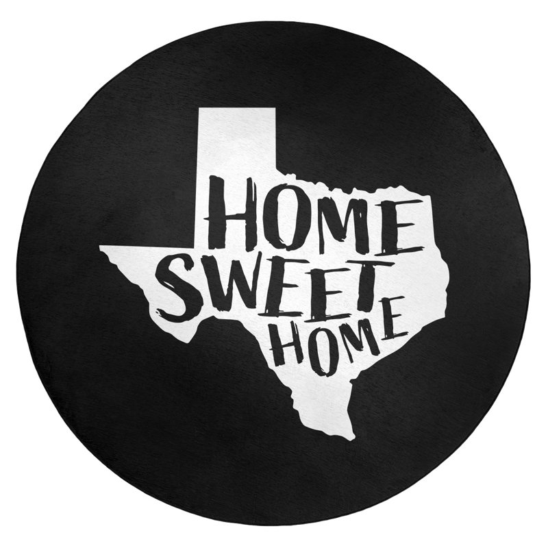 Tapis de poly-chenille texas