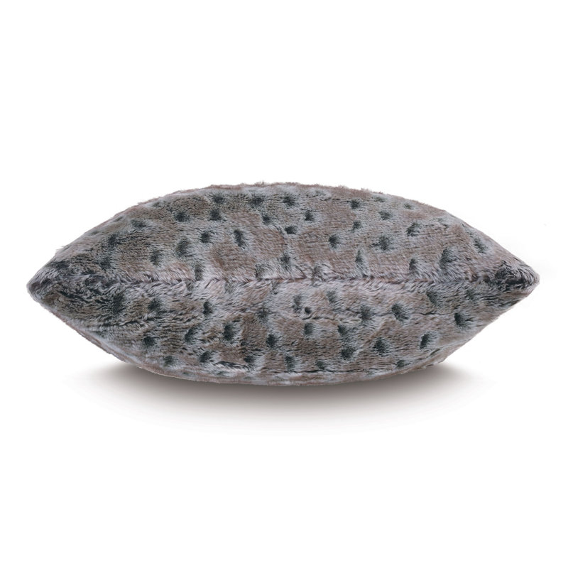 Midori Polyester Animal Print Sham