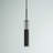 Luna Light Single Cylinder LED Pendant-1835383306