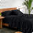 Microfiber Sheet Set with Bonus Pillowcase Set-25625562-22756174