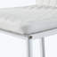 Chaise d'appoint de 20,47 po de large Siama-174521045