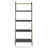 Nova Metal Ladder Bookcase-31896034
