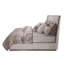 Roxbury Park Upholstered Wingback Bed-191015373