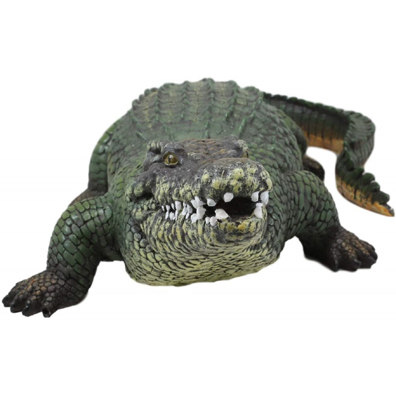Statue de qualité alligator crocodile gallery Stephany