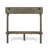 Outdoor Acacia Wood Balcony Bar Table