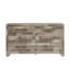 Nailsea 52.7'' W 6 - Drawer Dresser-76892446