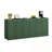 Wooden Kenilworth with 6 doors and metal handles-162874898