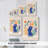 Matisse CDXLV Framed Print -Gallery Wrapped Cavas