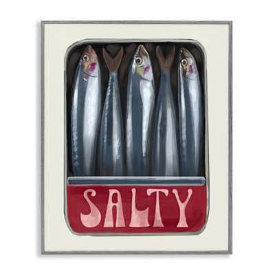 Art de canettes salées par Daphne Polselli