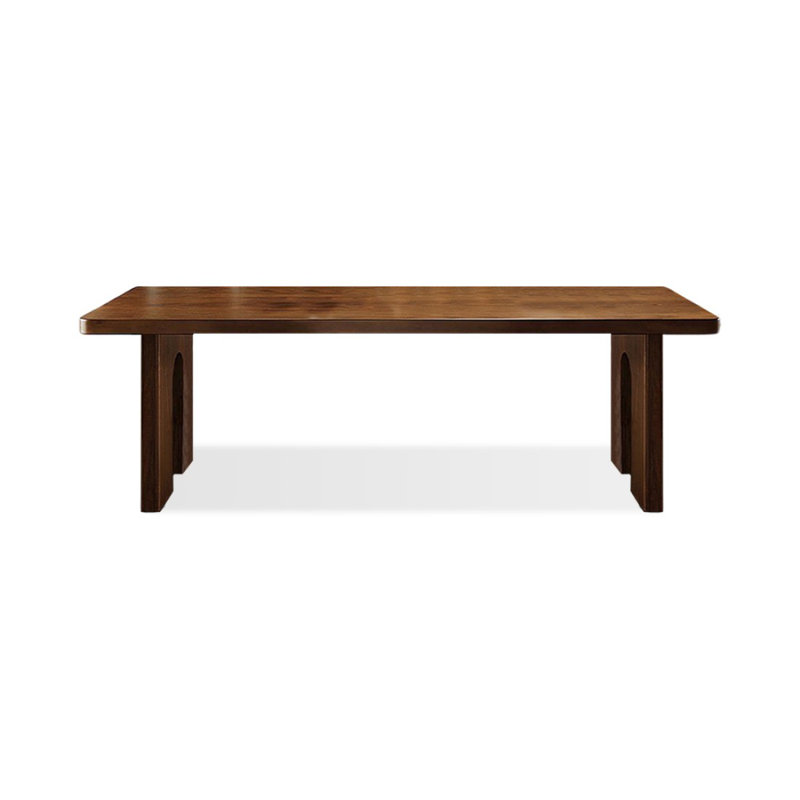 Table de salle à manger Retro, 29.53"H x 62.99"L x 27.56"W