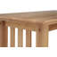 Drees 122cm Solid Wood Console Table