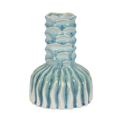 Stoneware Vase - Perfect For Stylish Decor
