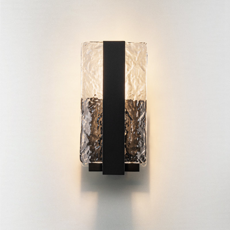 Led Outdoor Wall Light