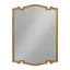 Mustache Novelty Wall Mirror