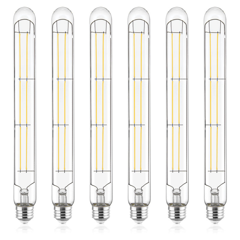 Ampoule à DEL Lux9 7 W à DEL Luxrite Vintage, 4000K, 6