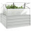 Alexeus Metal Raised Flower Bed