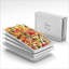 33cm Stainless Steel Grill Pan