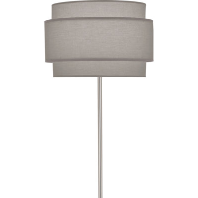 Lampe sur pied 62,75 po Decker