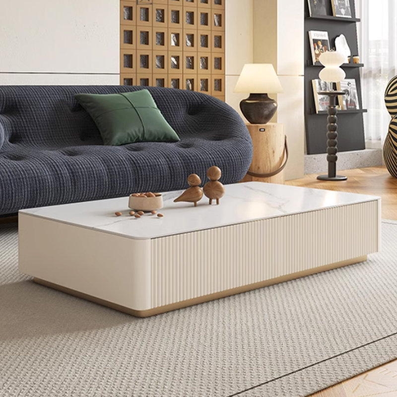 Table basse moderne 51 po Gwendlyn Delorme