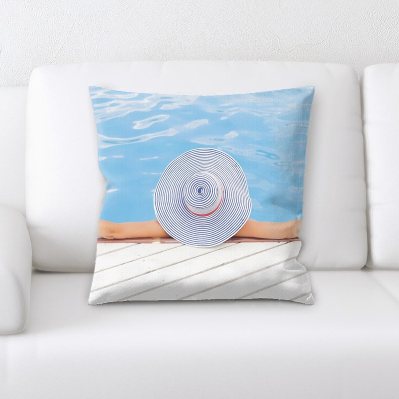 Coussin de piscine