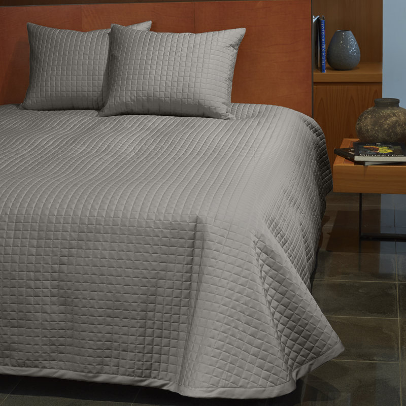 Masaccio Pillow Sham, King Sham, Silver Moon