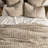 Quilt Set Bedding Sets, Ultra Soft Comforter Set, Lightweight Channel Box Stitch Oversized Bedspread Coverlet For All Season, With 2 Shams-112456404-112456411