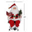 Lighted Story Time Sitting Santa