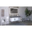 Meuble-lavabo mural simple 48 po avec comptoir à surface solide 48 po-420928116-508761506-508816256
