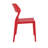 Farrah Stacking Patio Dining Side Chair-988549869