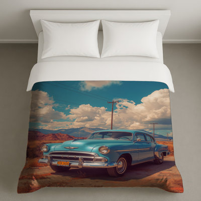 Housses de couette Vintage