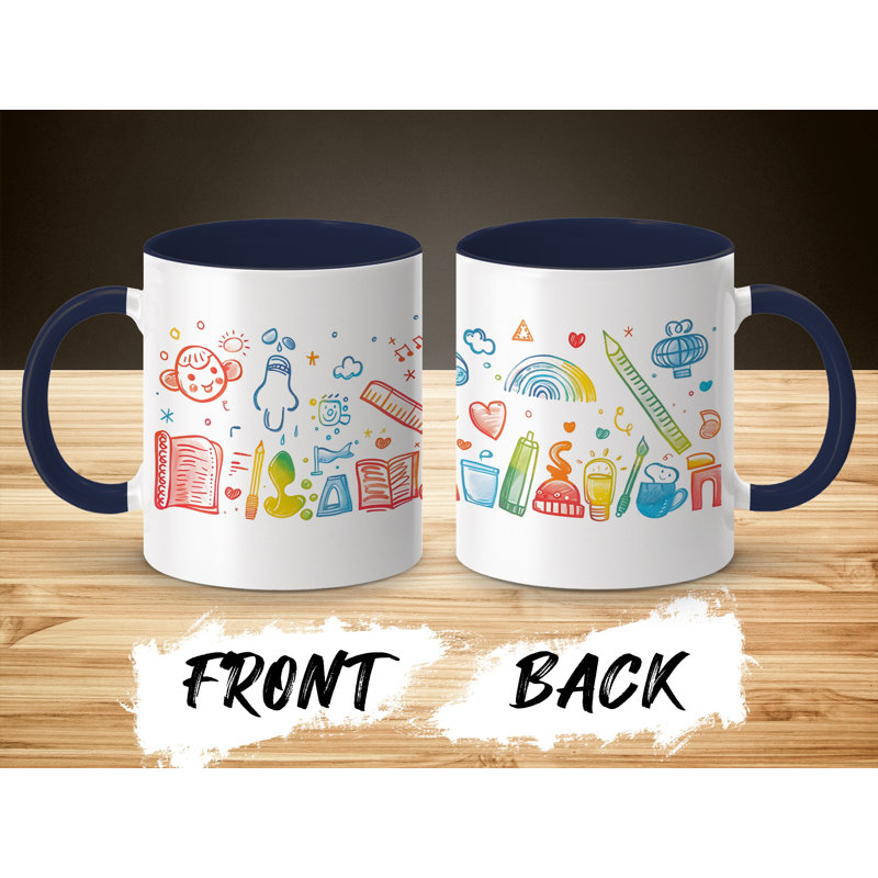 Ceramic Coffee Mug