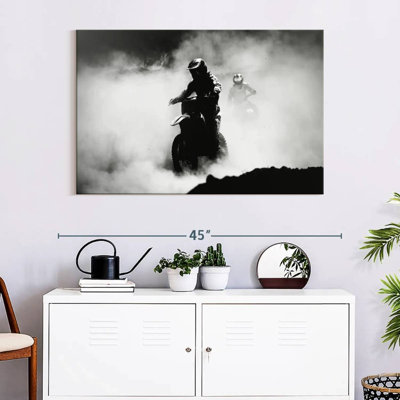 Moto-bateau Sirci Smoky