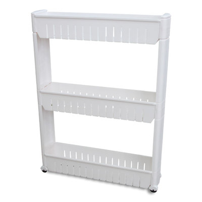 Nadell Plastic Pull Out Pantry