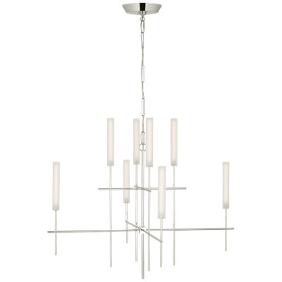 Fay 8 - Light LED Chandelier