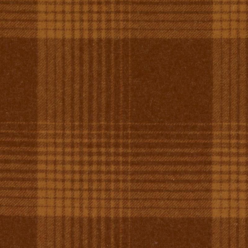 Tissu andover écossaises/tissu massif, Kaki
