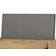 Hansell 6 Pair Shoe Storage Cabinet
