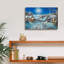  «First Snow» par Campbell Frost, art mural sur toile, 18 po x 12 po-1349984389