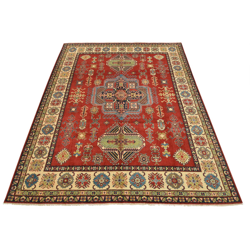Tapis unique 8 pi 1 po x 9 pi 9 po Fuce