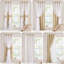 Room Darkening Curtain Panel Pair