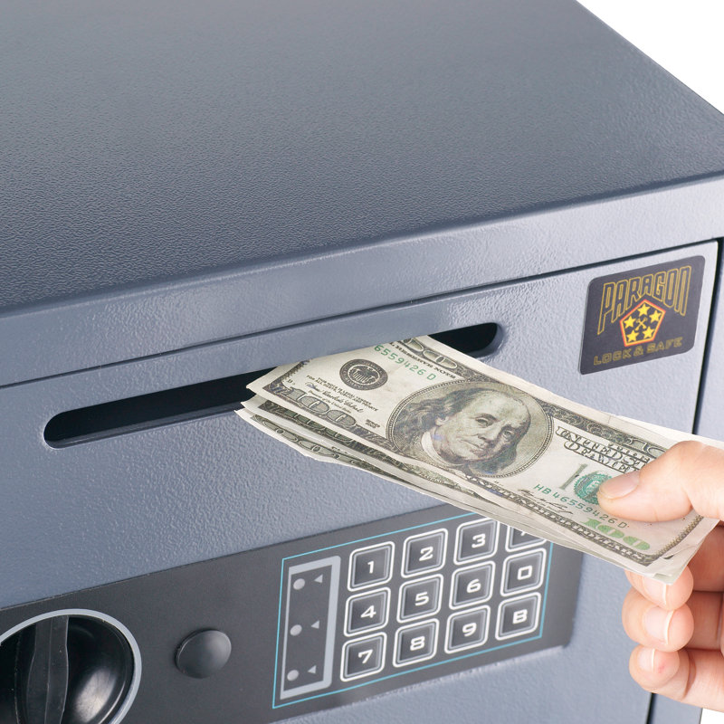 Coffres-forts de dépôt en espèces Cash King