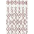 Burrell Cedar Brook Hand Loomed Cotton Geometric Rug-22261218